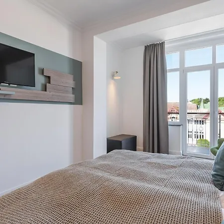 Appartamento Westside Arthotel 311 Ostseebad Kühlungsborn