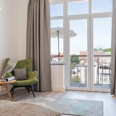 Appartamento Westside Arthotel 311 Ostseebad Kühlungsborn