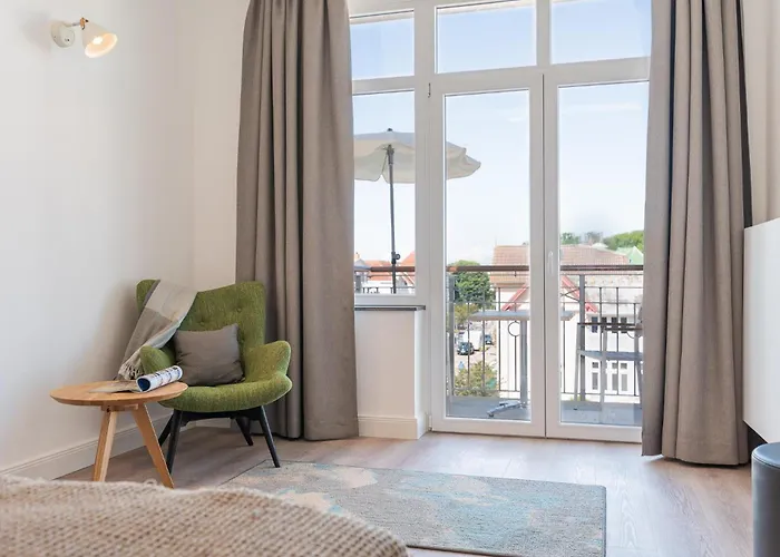 Apartment Westside Arthotel 311 Ostseebad Kühlungsborn