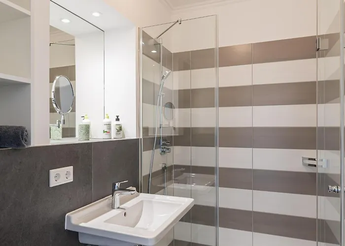 Apartment Westside Arthotel 311 4*